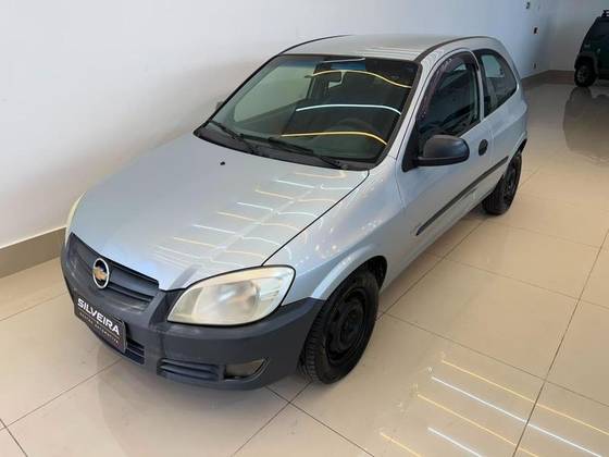 CHEVROLET CELTA 1.0 MPFI LIFE 8V FLEX 2P MANUAL CHEVROLET CELTA 1.0 MPFI LIFE 8V FLEX 2P MANUAL